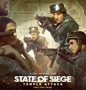 فيلم هندي State of Siege Temple Attack 2021 مترجم