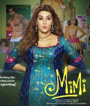 فيلم هندي Mimi 2021 مترجم