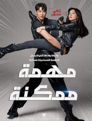 الفيلم الكوميديا والأكشن الكوري مهمة ممكنة 2021 مترجم للعربية