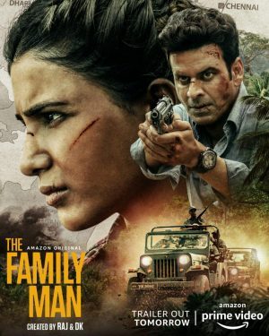 مسلسل The Family Man 2021 الجزء الثاني الحلقة 9 مترجمة والأخيرة