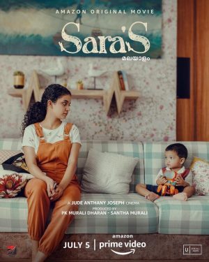 فيلم هندي Sara’s 2021 مترجم