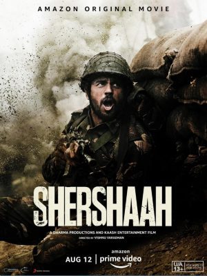 فيلم هندي Shershaah 2021 مترجم