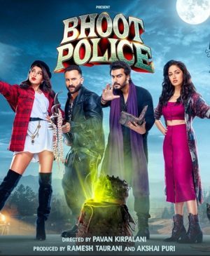 فيلم هندي Bhoot Police 2021 مترجم