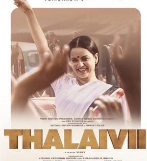 فيلم هندي Thalaivi 2021 مترجم