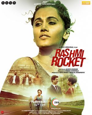 فيلم هندي Rashmi Rocket 2021 مترجم