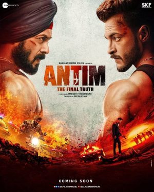 فيلم هندي Antim The Final Truth 2021 مترجم