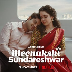 فيلم هندي Meenakshi Sundareshwar 2021 مترجم