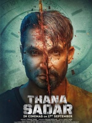 فيلم هندي Thana Sadar 2021 مترجم