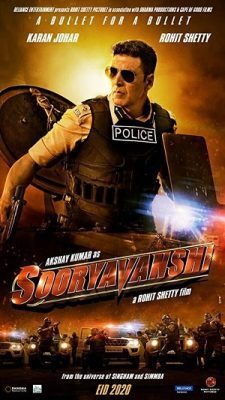 فيلم هندي Sooryavanshi 2021 مترجم