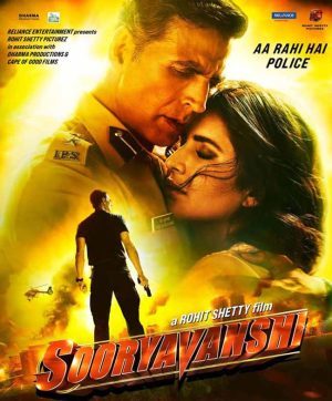 فيلم هندي Sooryavanshi 2021 مترجم