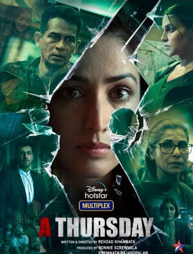 فيلم هندي A Thursday 2022 مترجم