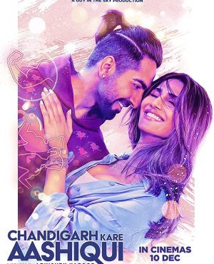 فيلم هندي Chandigarh Kare Aashiqui 2021 مترجم