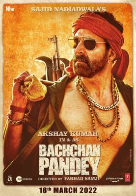 فيلم هندي Bachchhan Paandey 2022 مترجم