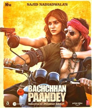 فيلم هندي Bachchhan Paandey 2022 مترجم