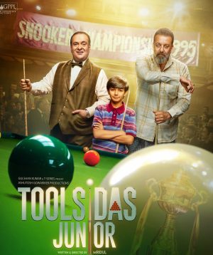 فيلم هندي Toolsidas Junior 2022 مترجم