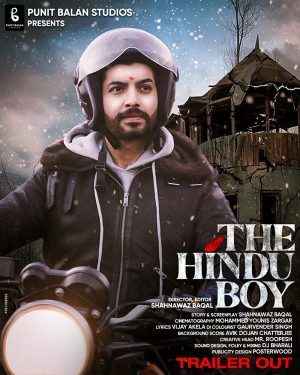فيلم هندي The Hindu Boy 2022 مترجم