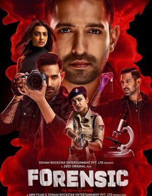 فيلم هندي Forensic 2022 مترجم
