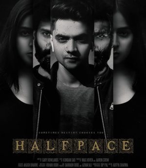 فيلم هندي Halfpace 2021 مترجم