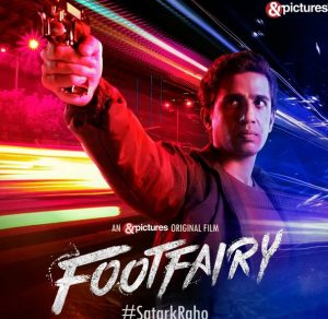 فيلم هندي Footfairy 2020 مترجم