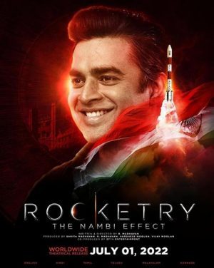 فيلم هندي Rocketry: The Nambi Effect 2022 مترجم