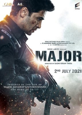 فيلم هندي Major 2022 مترجم