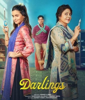 فيلم هندي Darlings 2022 مترجم