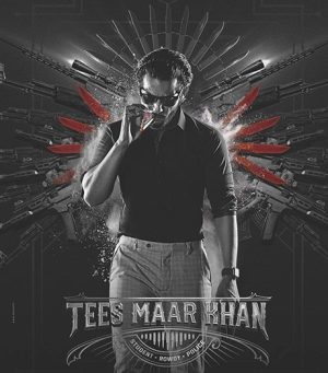 فيلم هندي Tees Maar Khan 2022 مترجم