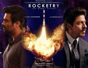 فيلم هندي Rocketry: The Nambi Effect 2022 مترجم