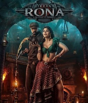 فيلم هندي Vikrant Rona 2022 مترجم