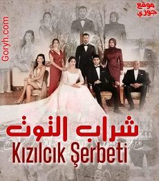 مسلسل شراب التوت Kizilcik Serbeti الحلقة 15 مترجمة