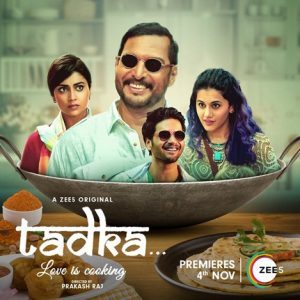 فيلم هندي Tadka 2022 مترجم