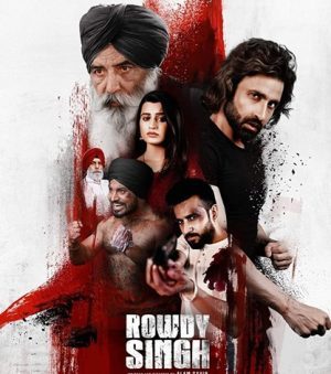 فيلم هندي Rowdy Singh 2022 مترجم