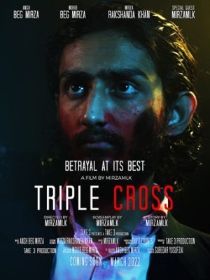 فيلم هندي Triple Cross 2022 مترجم