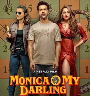 فيلم هندي Monica O My Darling 2022 مترجم