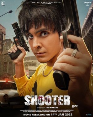 فيلم هندي Shooter 2022 مترجم