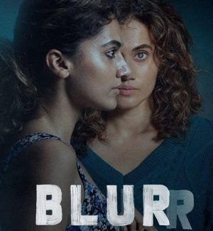 فيلم هندي Blurr 2022 مترجم