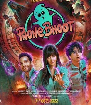 فيلم هندي Phone Bhoot 2022 مترجم