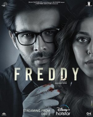 فيلم هندي Freddy 2022 مترجم