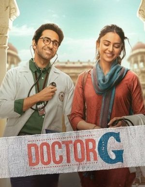 فيلم هندي Doctor G 2022 مترجم