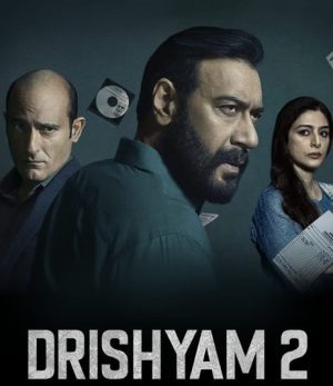 فيلم هندي Drishyam 2 2022 مترجم