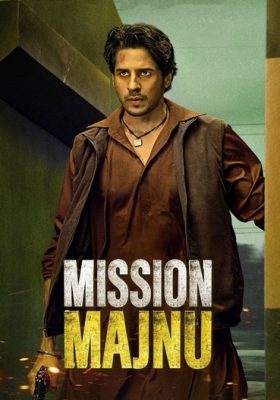فيلم هندي Mission Majnu 2023 مترجم