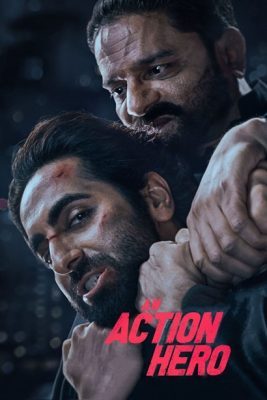 فيلم هندي An Action Hero 2022 مترجم