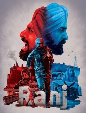 فيلم هندي Ranj 2019 مترجم