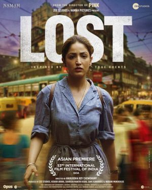 فيلم هندي Lost 2022 مترجم