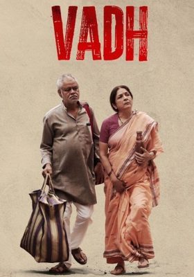 فيلم هندي Vadh 2022 مترجم