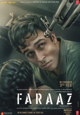 فيلم هندي Faraaz 2022 مترجم