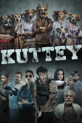 فيلم هندي Kuttey 2023 مترجم