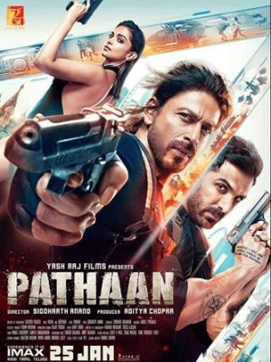 فيلم هندي Pathaan 2023 مترجم