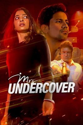 فيلم هندي Mrs Undercover 2023 مترجم
