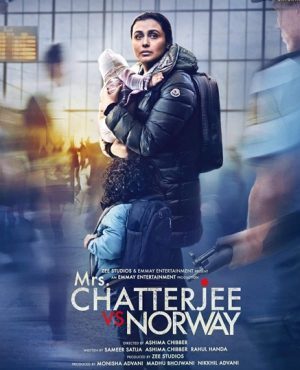 فيلم هندي Mrs. Chatterjee Vs Norway 2023 مترجم